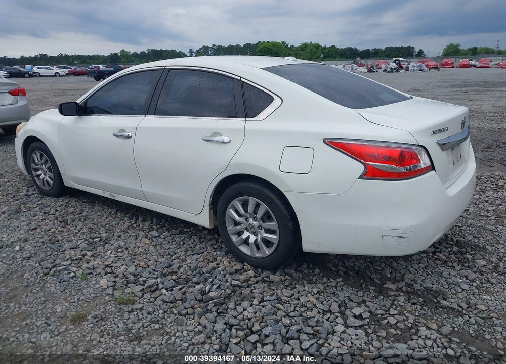 2015 NISSAN ALTIMA 2.5/2.5 S/2.5 SL/2.5 SV VIN: 1N4AL3AP8FN897157