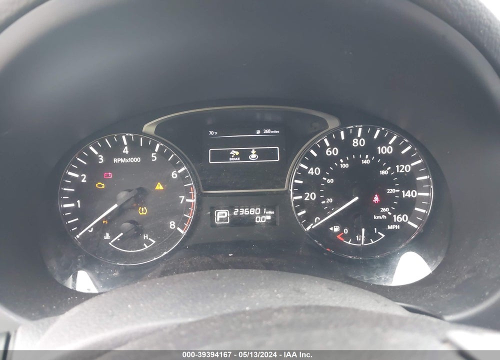 2015 NISSAN ALTIMA 2.5/2.5 S/2.5 SL/2.5 SV VIN: 1N4AL3AP8FN897157