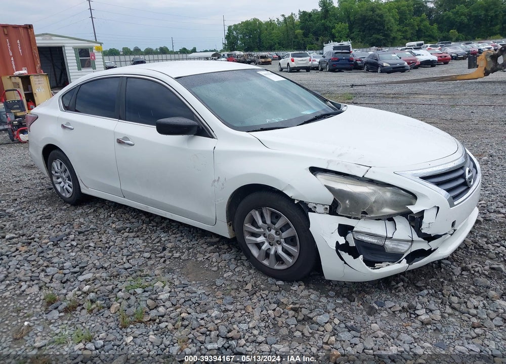 2015 NISSAN ALTIMA 2.5/2.5 S/2.5 SL/2.5 SV VIN: 1N4AL3AP8FN897157