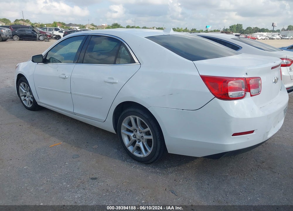 2013 CHEVROLET MALIBU 1LT VIN: 1G11C5SAXDF230140