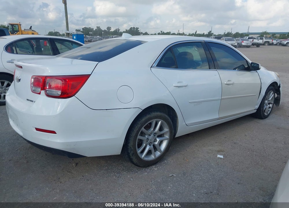 2013 CHEVROLET MALIBU 1LT VIN: 1G11C5SAXDF230140