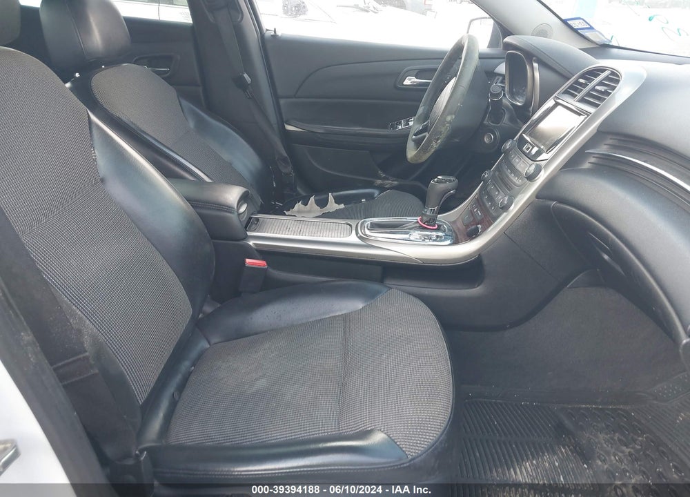 2013 CHEVROLET MALIBU 1LT VIN: 1G11C5SAXDF230140