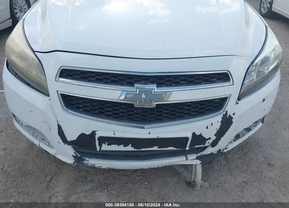 2013 CHEVROLET MALIBU 1LT VIN: 1G11C5SAXDF230140