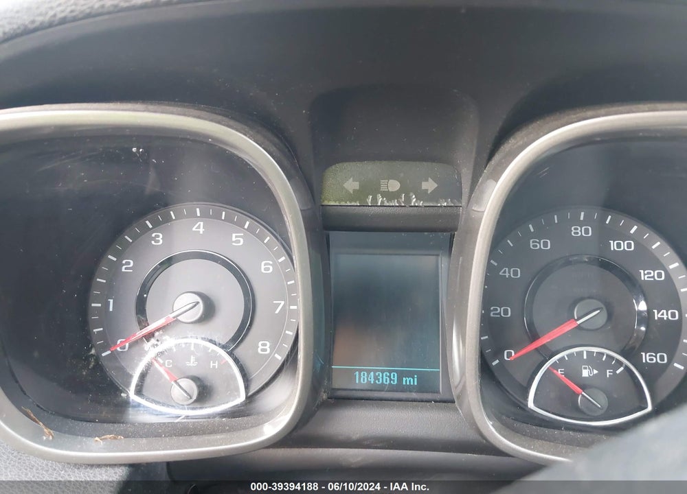 2013 CHEVROLET MALIBU 1LT VIN: 1G11C5SAXDF230140