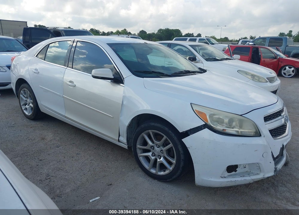 2013 CHEVROLET MALIBU 1LT VIN: 1G11C5SAXDF230140