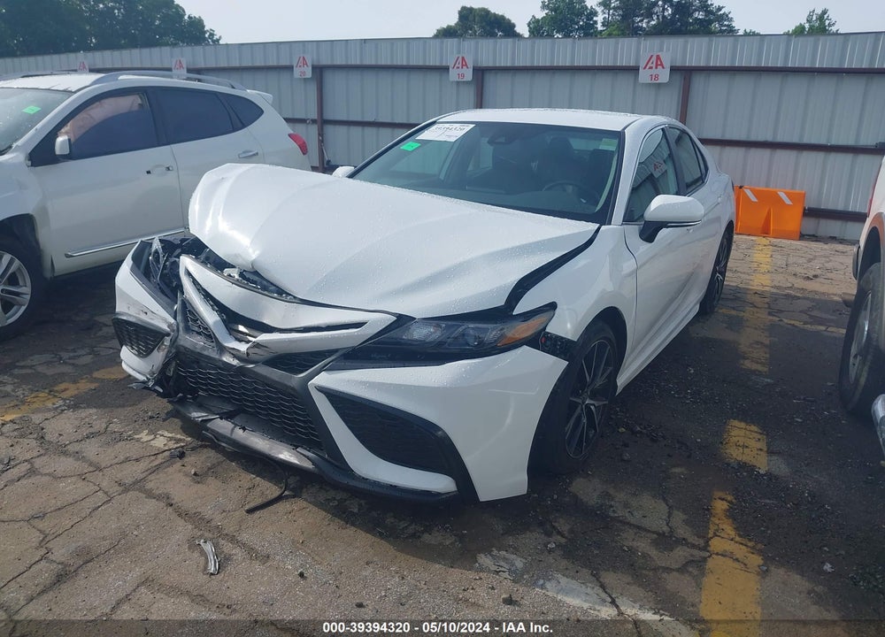 2023 TOYOTA CAMRY SE VIN: 4T1G11AK1PU115397