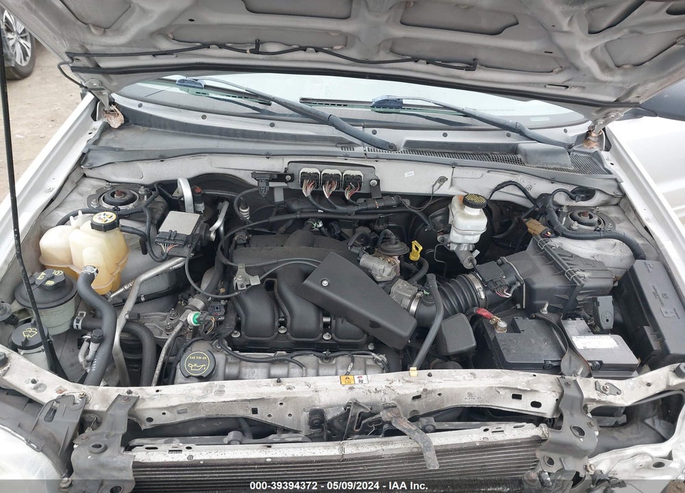 2007 FORD ESCAPE XLT/XLT SPORT VIN: 1FMCU03147KB19850