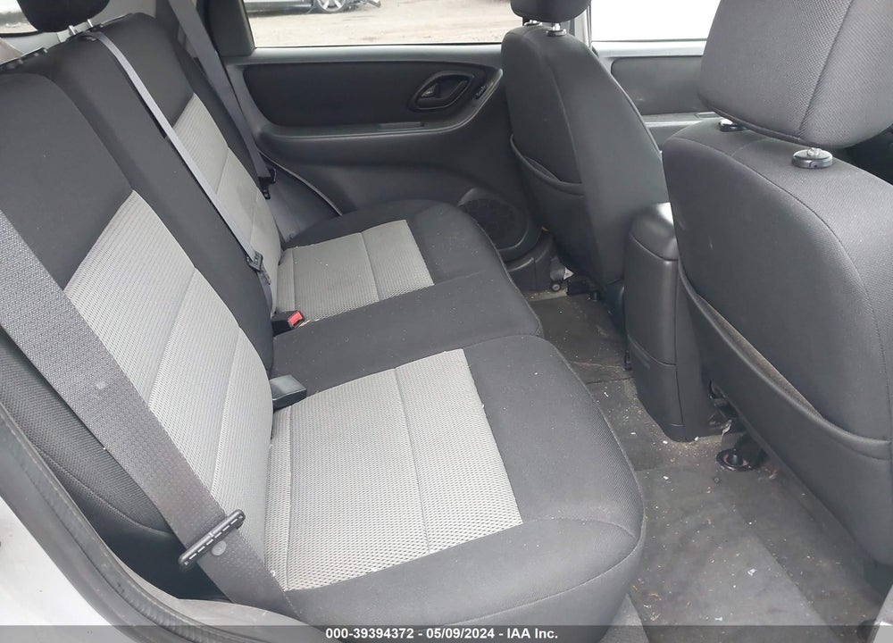 2007 FORD ESCAPE XLT/XLT SPORT VIN: 1FMCU03147KB19850