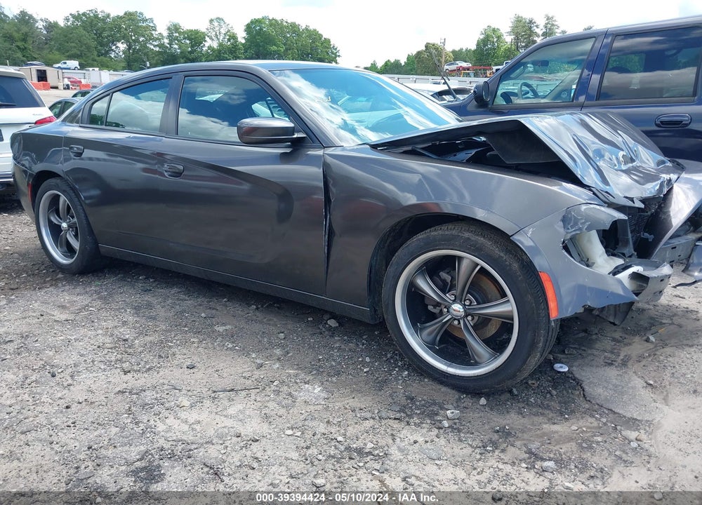 2020 DODGE CHARGER SXT RWD VIN: 2C3CDXBG8LH167389