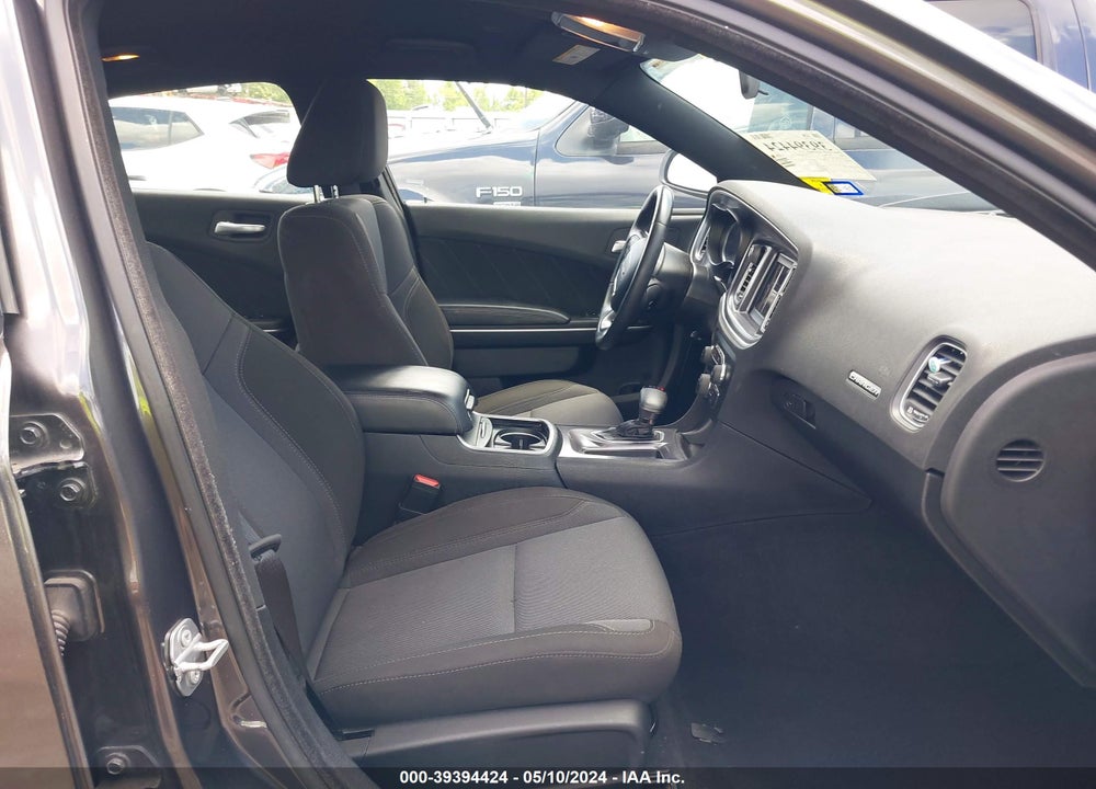 2020 DODGE CHARGER SXT RWD VIN: 2C3CDXBG8LH167389
