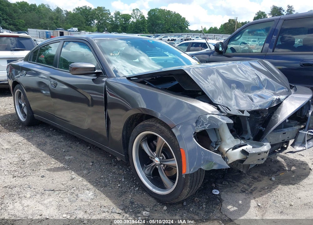 2020 DODGE CHARGER SXT RWD VIN: 2C3CDXBG8LH167389