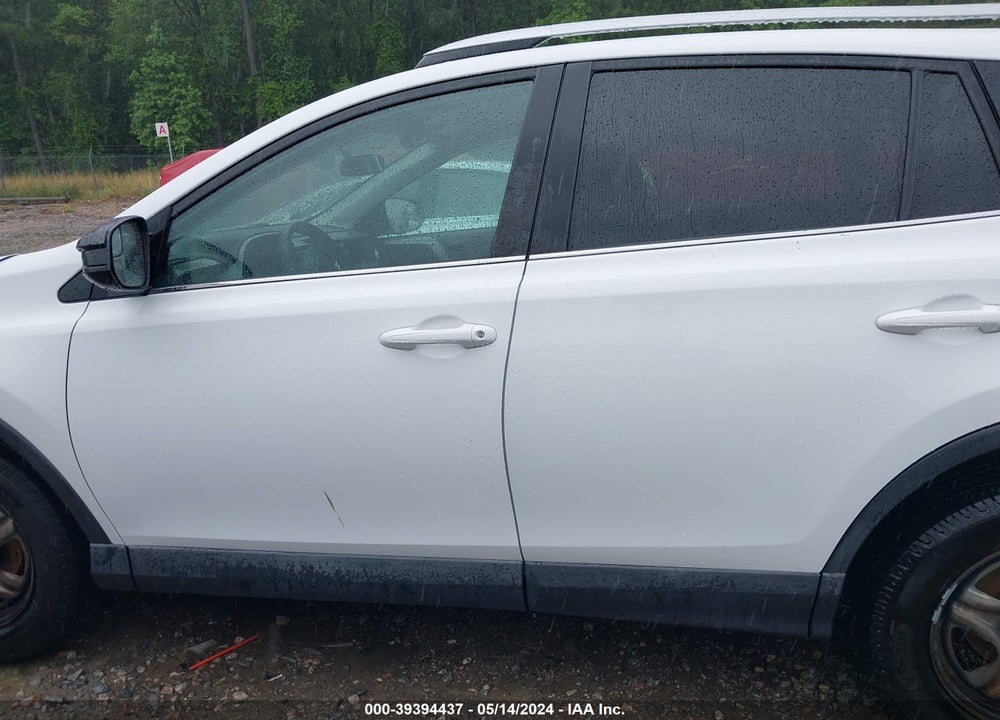 2016 TOYOTA RAV4 LE VIN: 2T3ZFREV2GW287748
