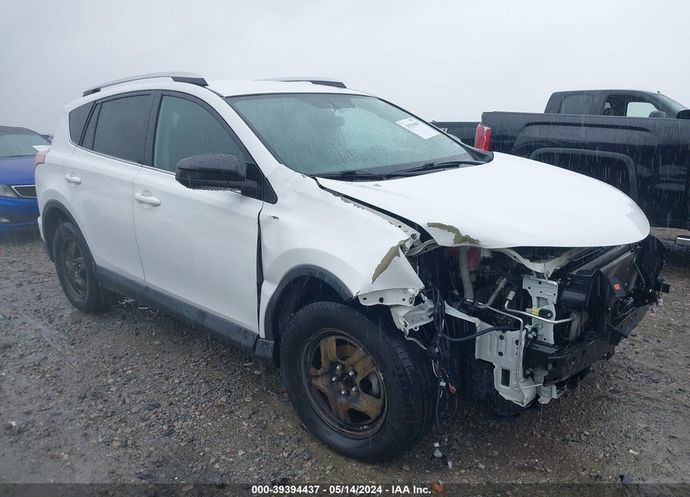 2016 TOYOTA RAV4 LE VIN: 2T3ZFREV2GW287748