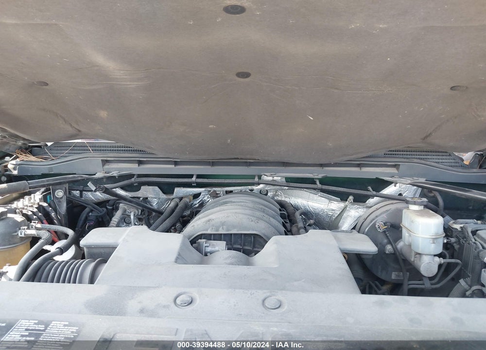 2015 GMC SIERRA 1500 SLT VIN: 3GTU2VEC4FG262779