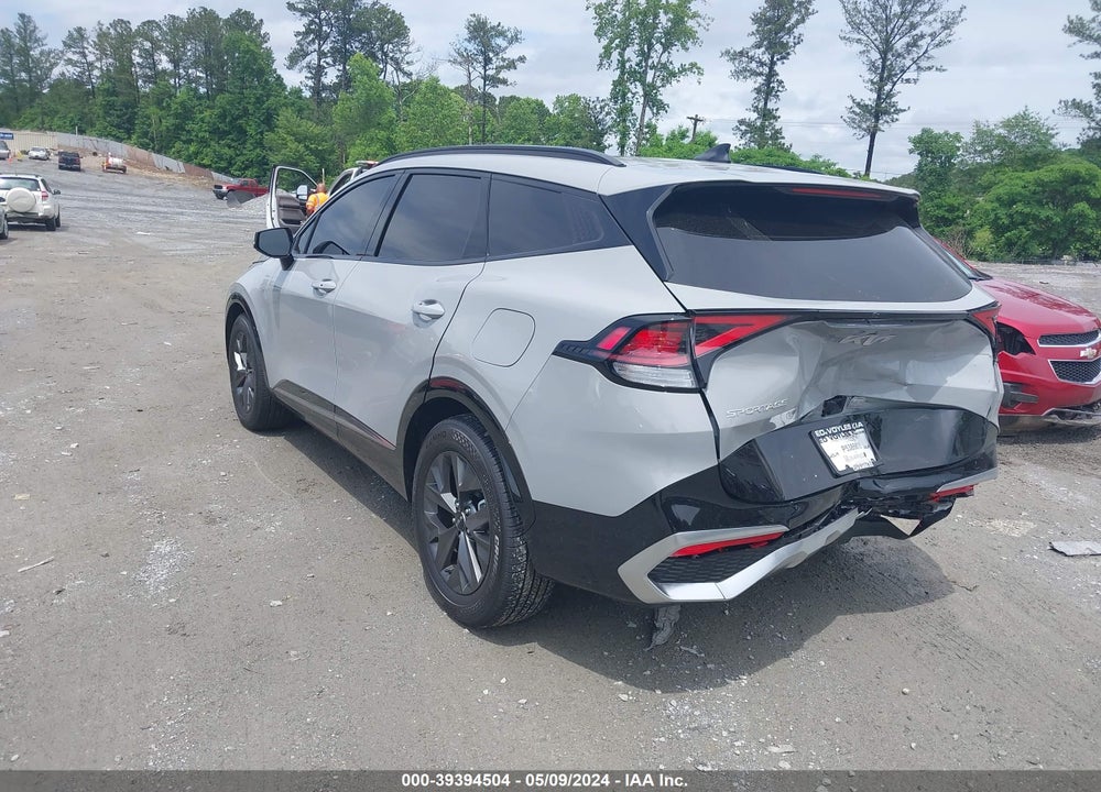 2024 KIA SPORTAGE SX VIN: 5XYK43DF8RG192482