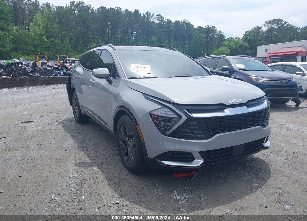 2024 KIA SPORTAGE SX VIN: 5XYK43DF8RG192482