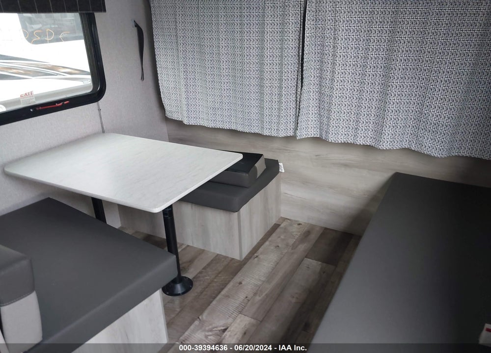 2022 K-Z INC TRAVEL TRAILER VIN: 4EZTK1828N4050730