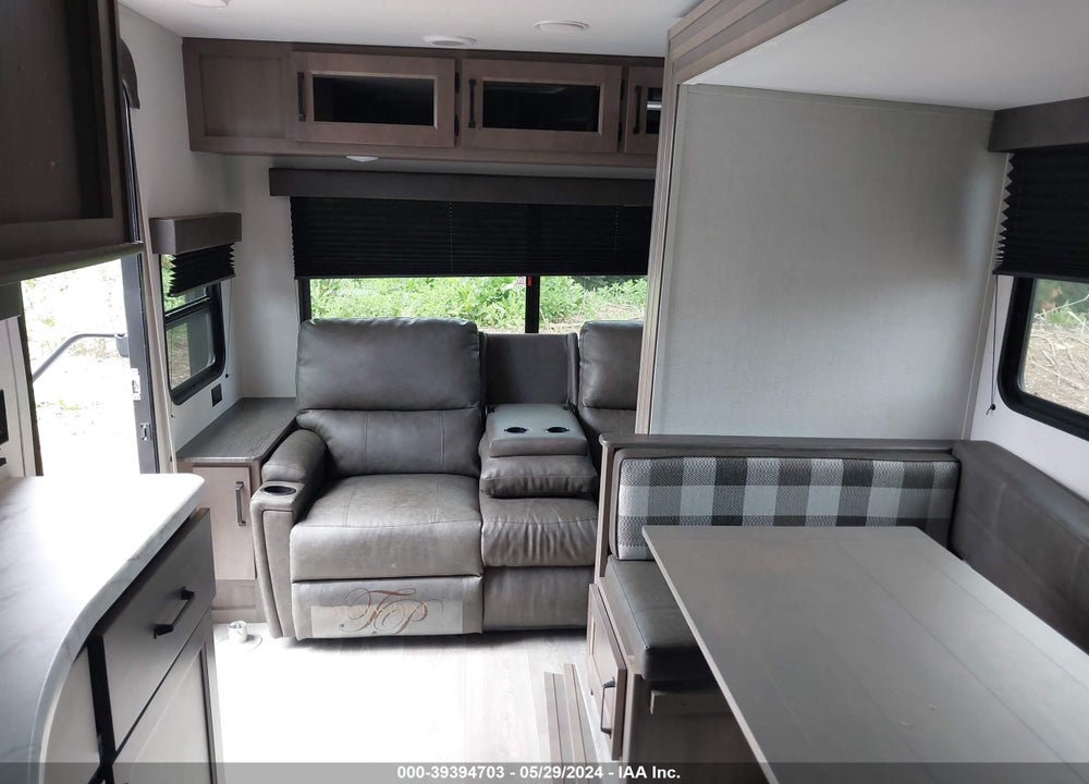 2024 GRAND DESIGN TRANSCEND VIN: 573TT3129R8828352