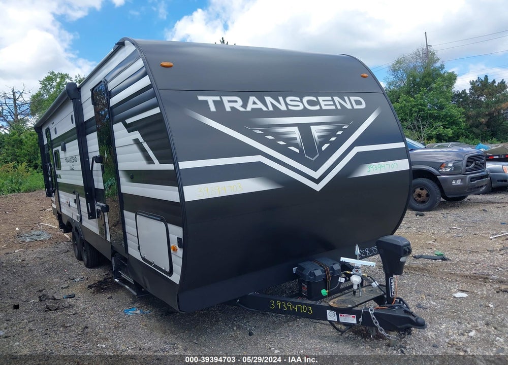2024 GRAND DESIGN TRANSCEND VIN: 573TT3129R8828352