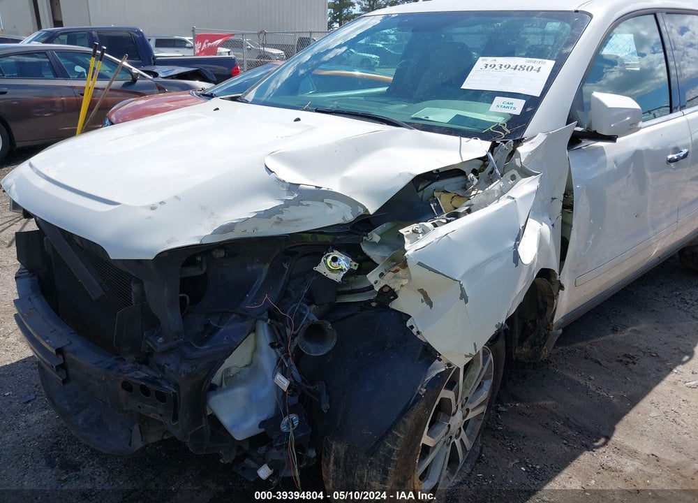 2013 GMC ACADIA SLT-1 VIN: 1GKKRRKD2DJ120003