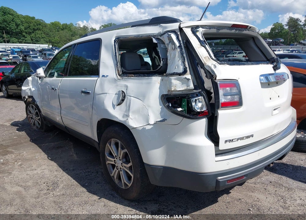 2013 GMC ACADIA SLT-1 VIN: 1GKKRRKD2DJ120003