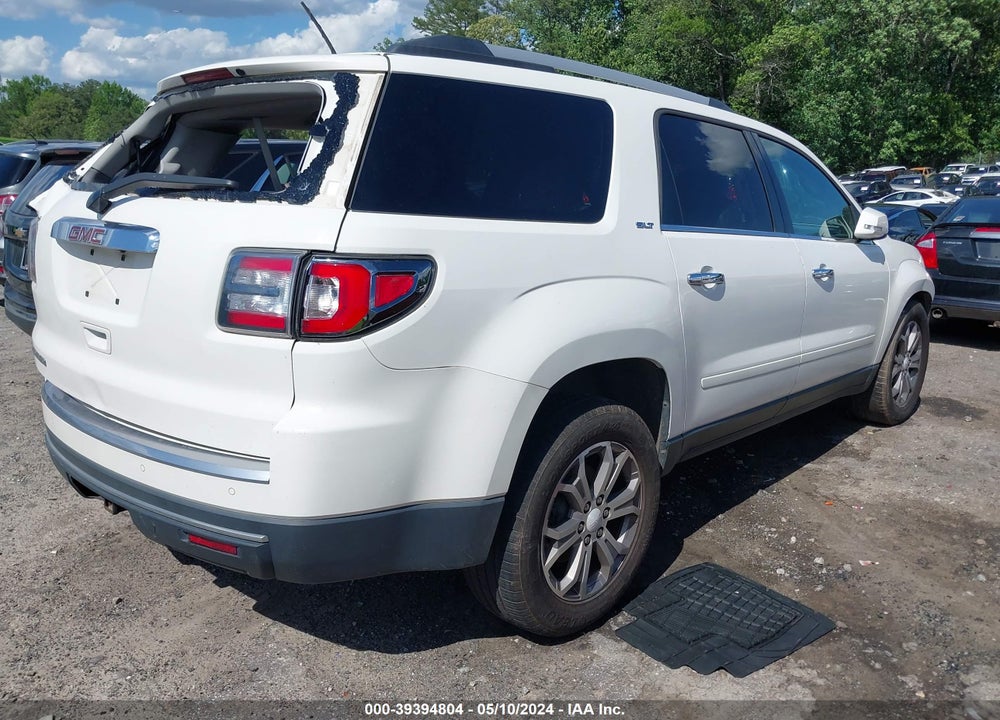 2013 GMC ACADIA SLT-1 VIN: 1GKKRRKD2DJ120003