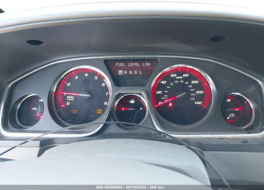 2013 GMC ACADIA SLT-1 VIN: 1GKKRRKD2DJ120003