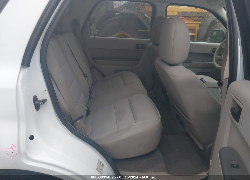 2011 FORD ESCAPE HYBRID VIN: 1FMCU5K31BKC24919