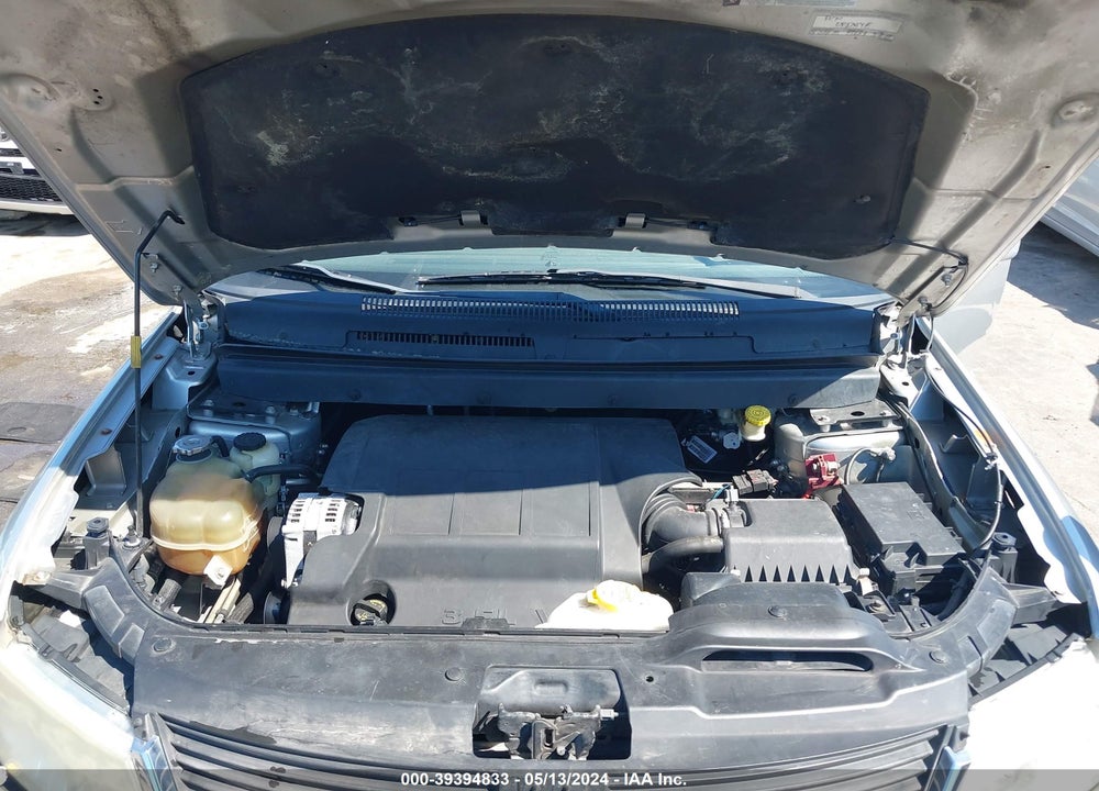 2010 DODGE JOURNEY SXT VIN: 3D4PG5FV7AT102106