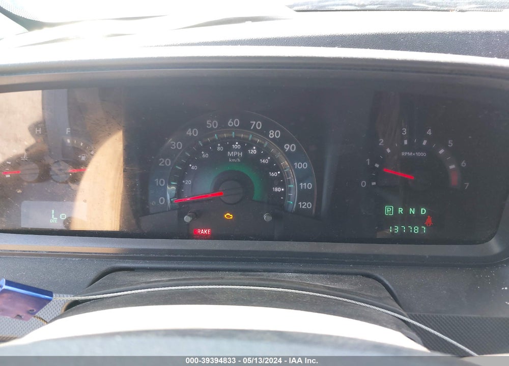 2010 DODGE JOURNEY SXT VIN: 3D4PG5FV7AT102106