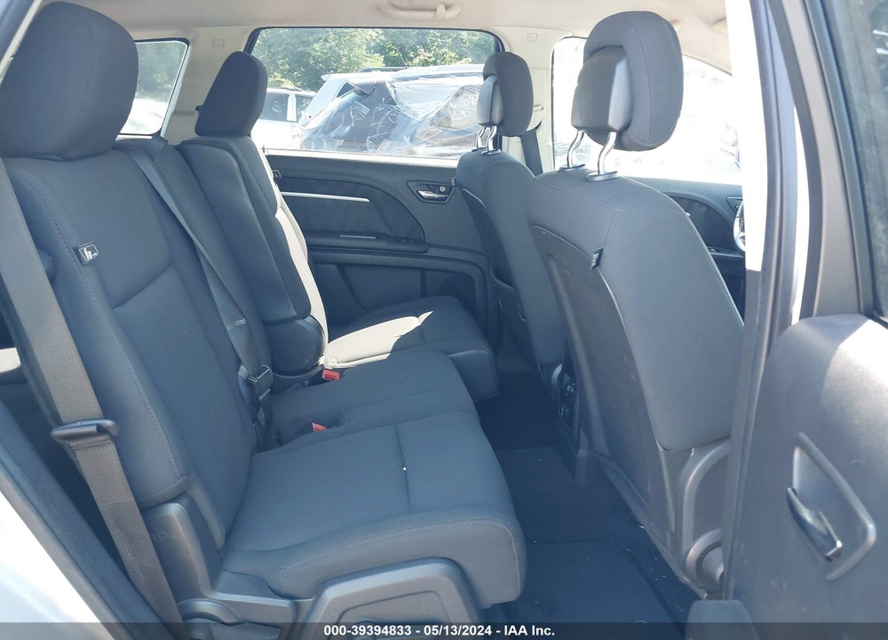 2010 DODGE JOURNEY SXT VIN: 3D4PG5FV7AT102106