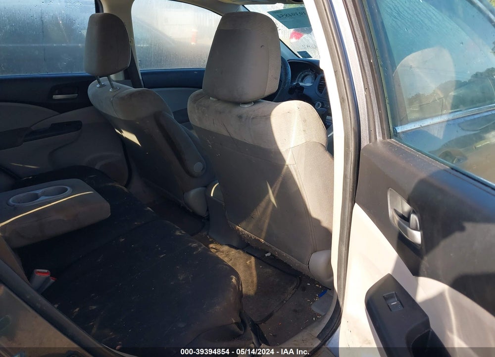 2013 HONDA CR-V LX VIN: 3CZRM3H38DG704132
