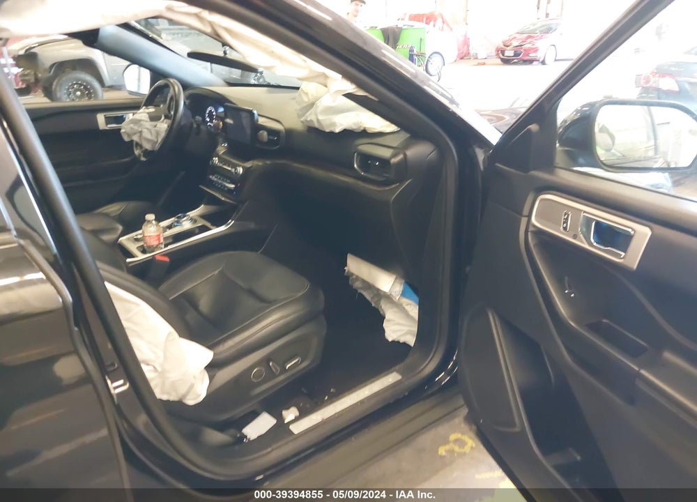 2020 FORD EXPLORER LIMITED VIN: 1FMSK8FH1LGB95161