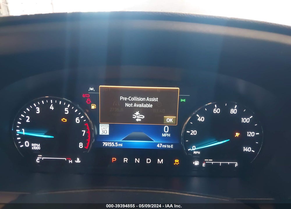 2020 FORD EXPLORER LIMITED VIN: 1FMSK8FH1LGB95161