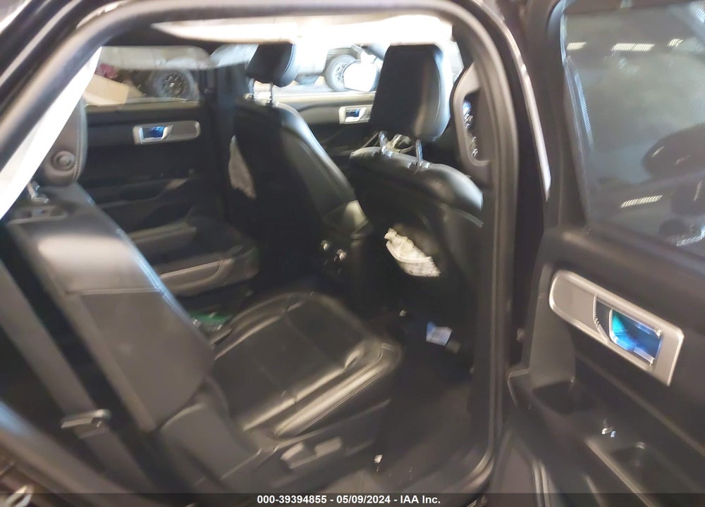 2020 FORD EXPLORER LIMITED VIN: 1FMSK8FH1LGB95161