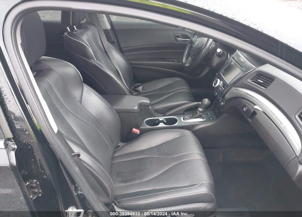 2021 ACURA ILX PREMIUM PACKAGE/TECHNOLOGY PACKAGE VIN: 19UDE2F71MA011285