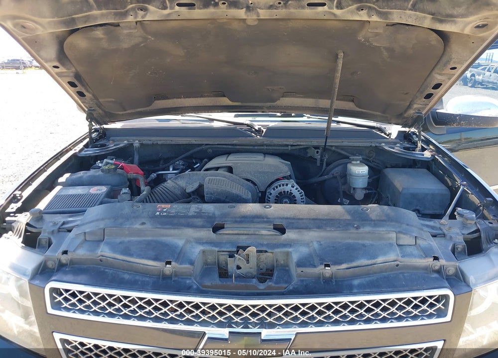 2013 CHEVROLET TAHOE LTZ VIN: 1GNSKCE08DR338865