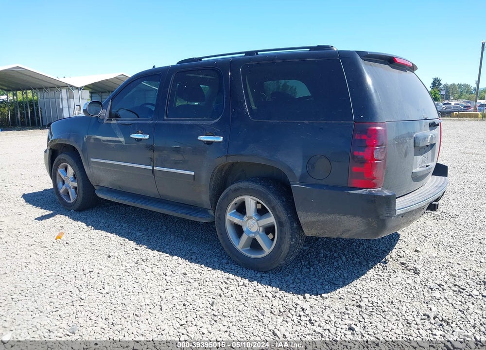 2013 CHEVROLET TAHOE LTZ VIN: 1GNSKCE08DR338865