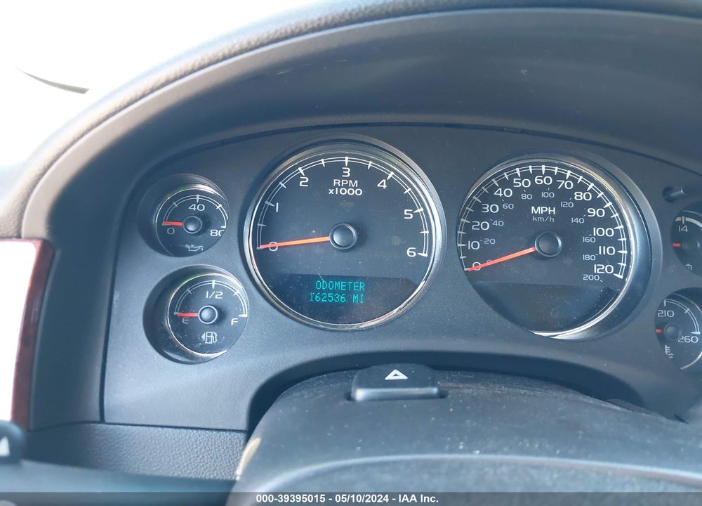 2013 CHEVROLET TAHOE LTZ VIN: 1GNSKCE08DR338865