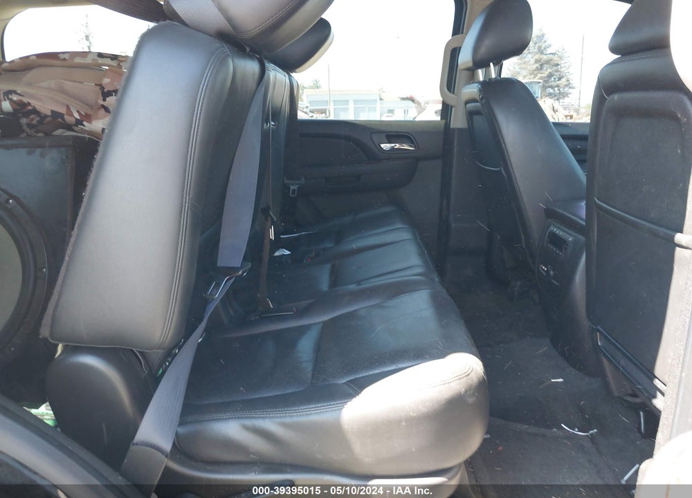 2013 CHEVROLET TAHOE LTZ VIN: 1GNSKCE08DR338865