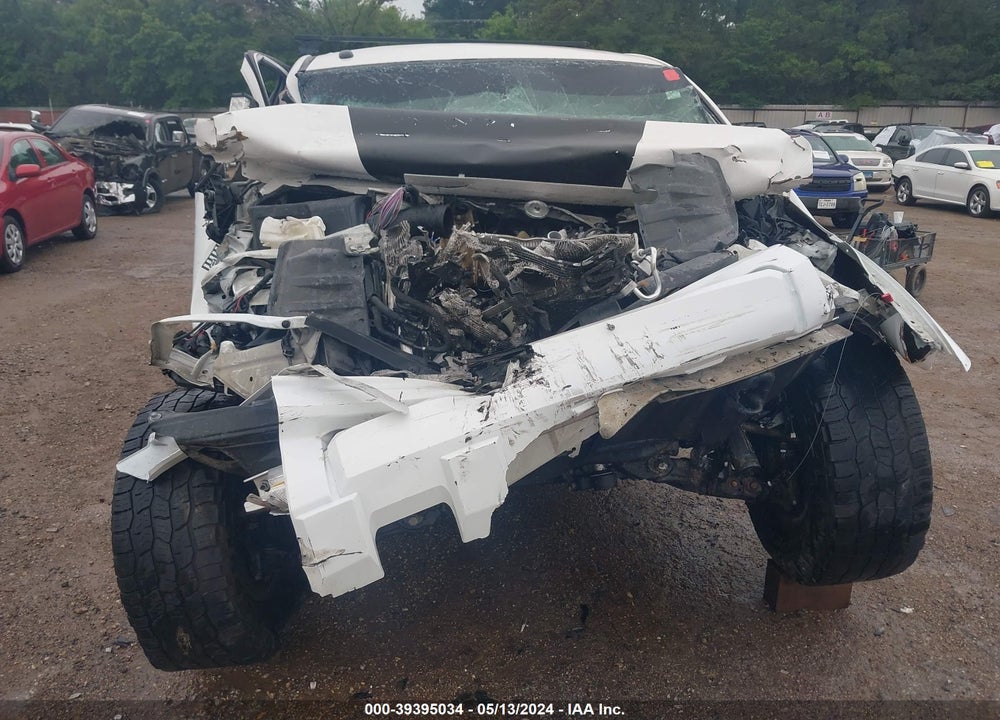2014 TOYOTA TUNDRA SR5 5.7L V8 VIN: 5TFDW5F12EX336499