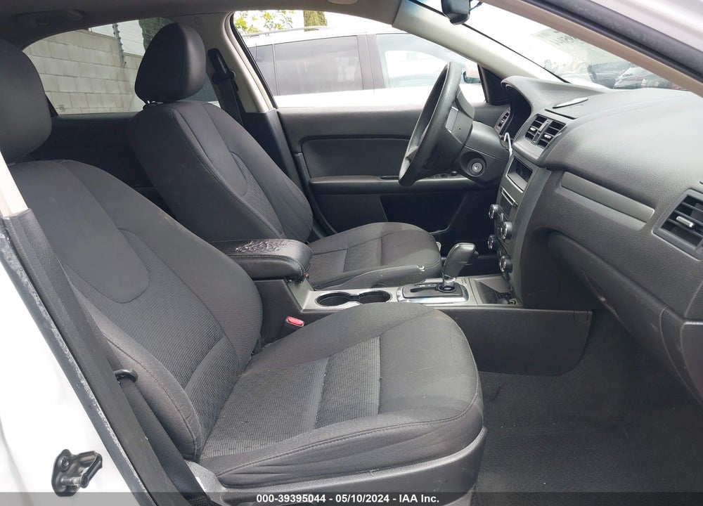 2010 FORD FUSION VIN: 3FAHP0HA6AR361333