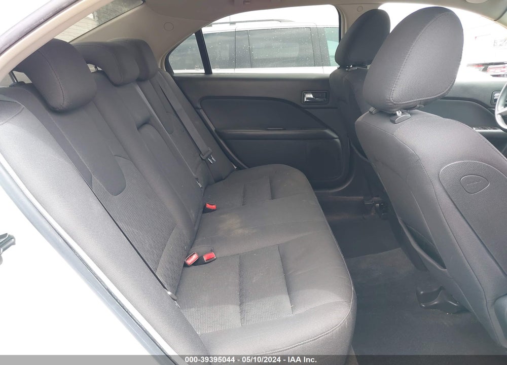 2010 FORD FUSION VIN: 3FAHP0HA6AR361333