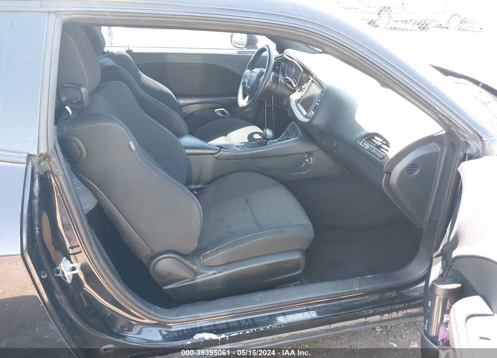2015 DODGE CHALLENGER R/T SCAT PACK VIN: 2C3CDZFJ5FH860569