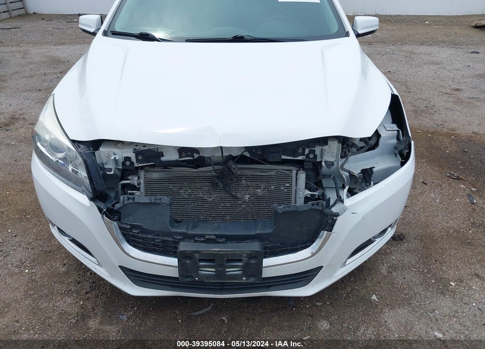 2015 CHEVROLET MALIBU 2LT VIN: 1G11D5SL2FU150537