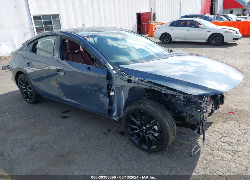 2024 MAZDA 3 2.5 S CARBON EDITION VIN: 3MZBPBCM5RM417183