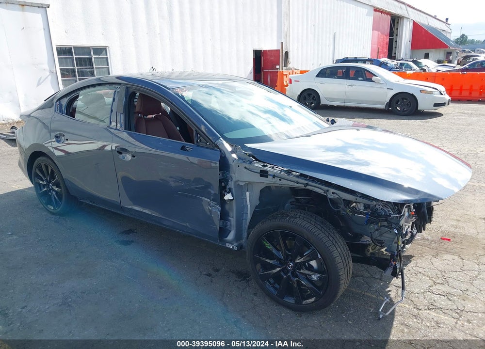 2024 MAZDA 3 2.5 S CARBON EDITION VIN: 3MZBPBCM5RM417183