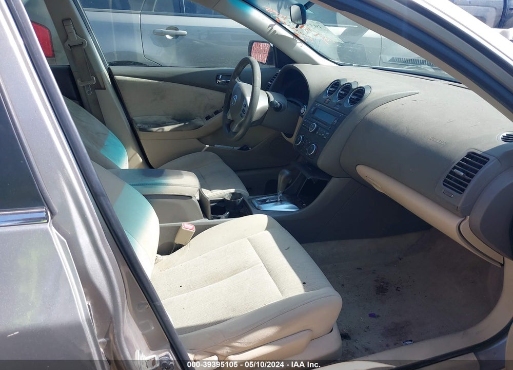 2012 NISSAN ALTIMA 2.5 S VIN: 1N4AL2AP9CN423787