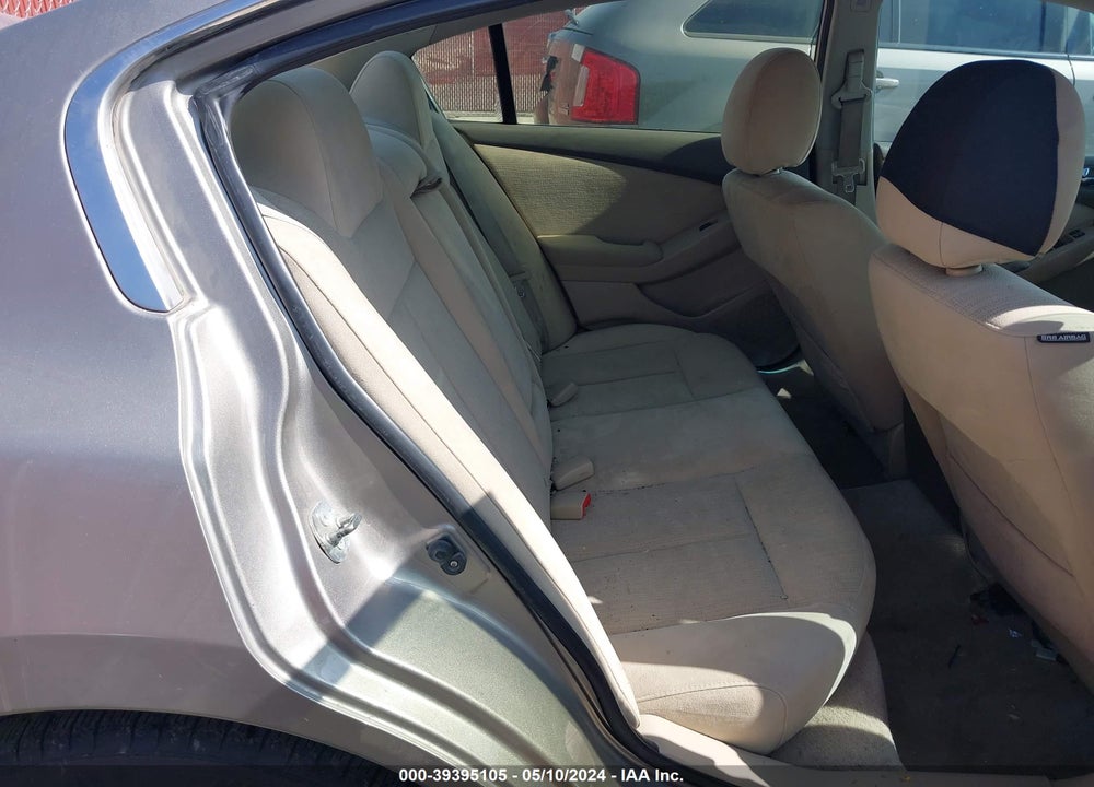 2012 NISSAN ALTIMA 2.5 S VIN: 1N4AL2AP9CN423787