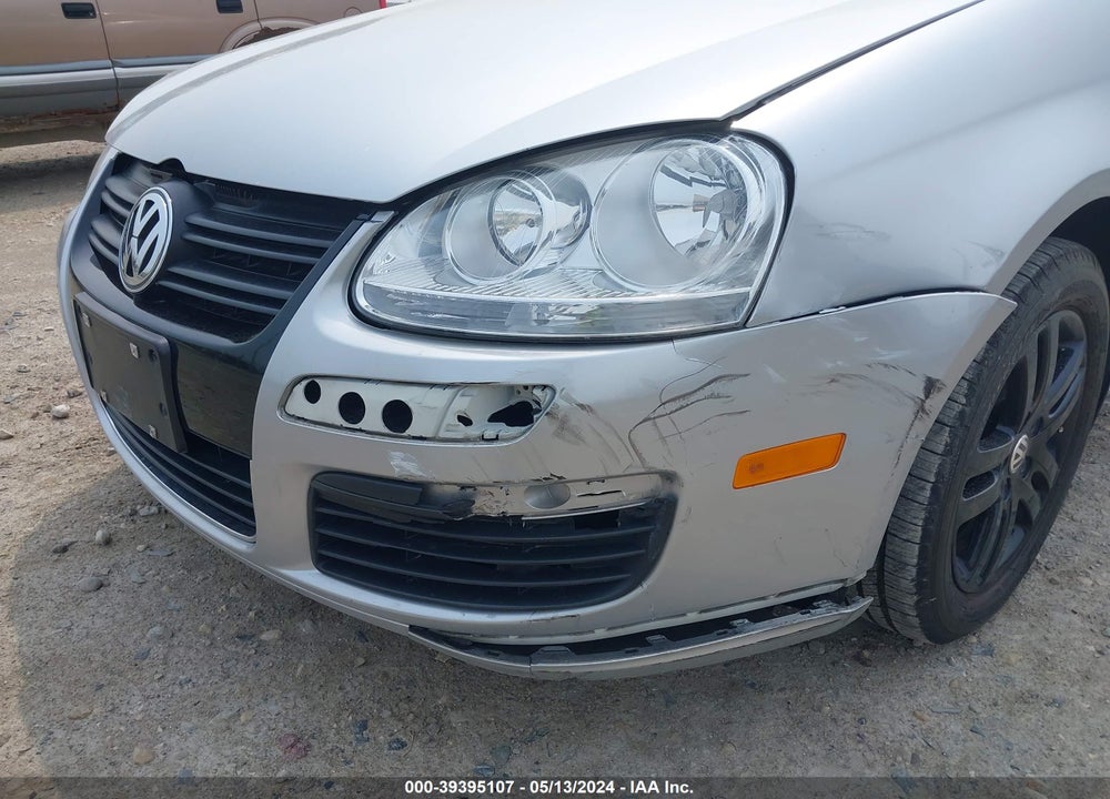 2006 VOLKSWAGEN JETTA TDI VIN: 3VWST71K36M001641